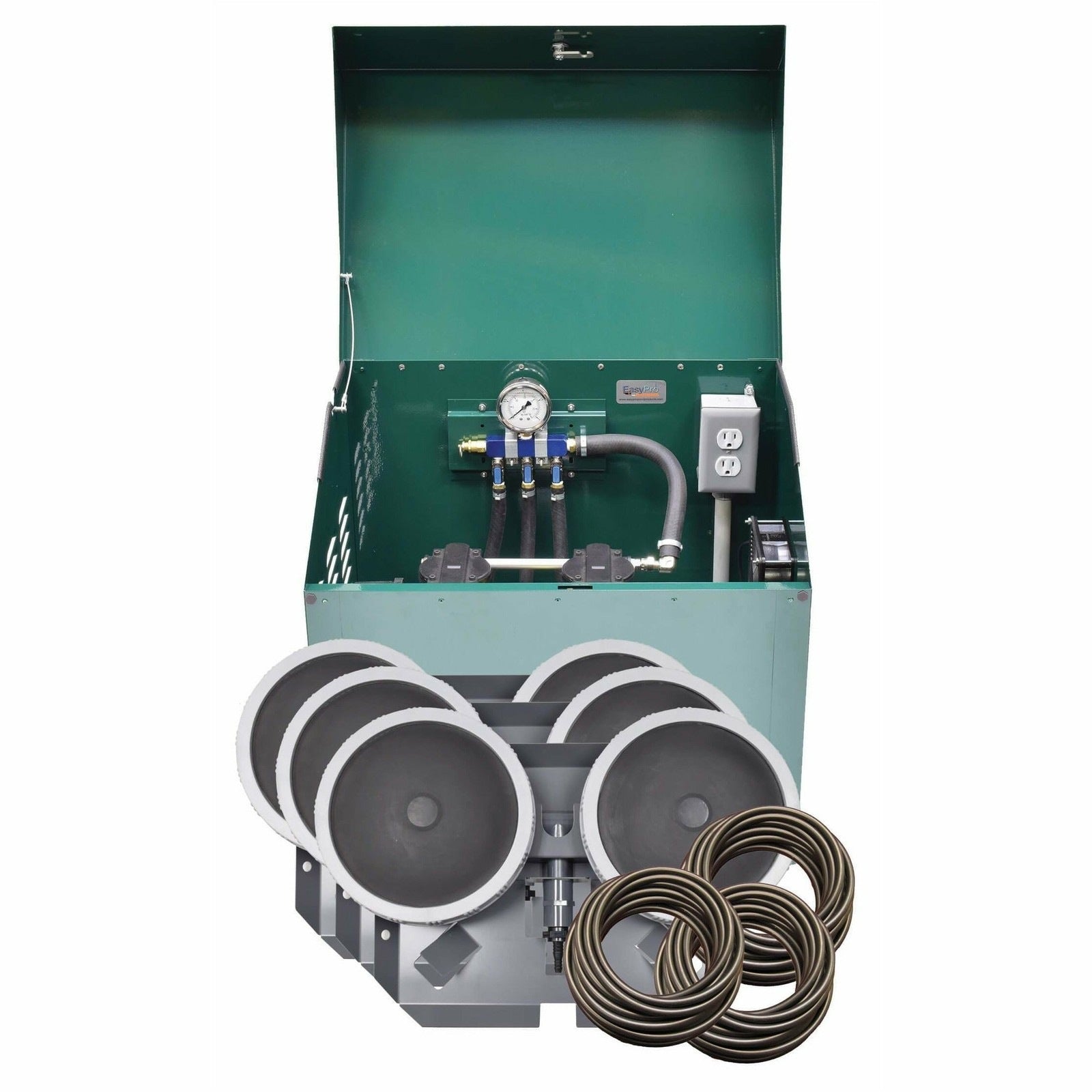 EasyPro: 3-Acre PA83 Sentinel Deluxe Pond Aerator 115V