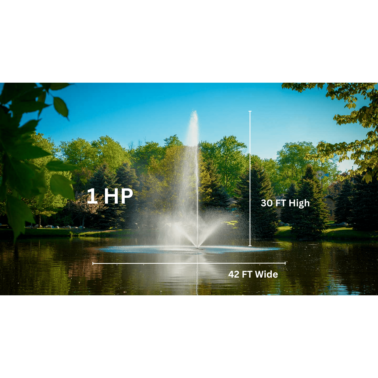 Scott Aerator: Skyward Fountain