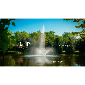 Scott Aerator: Skyward Fountain