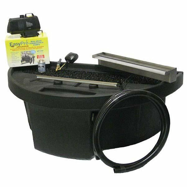 Load image into Gallery viewer, EasyPro: Vianti Falls – 35&quot; Spillway kit w/LED Light Bar

