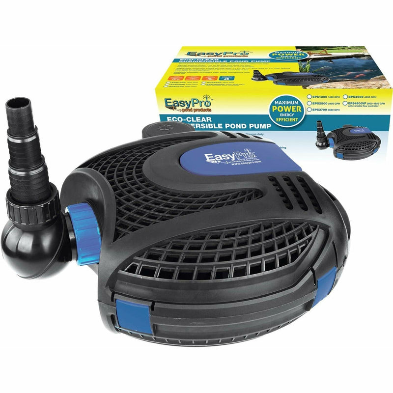 Load image into Gallery viewer, EasyPro: Eco-Clear Pond Filtration System for Ponds Up to 3900 Gallons
