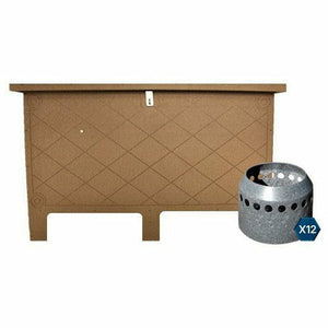 Keeton Industries : 12-Acre ProLake³ Diffused Pond Aerator