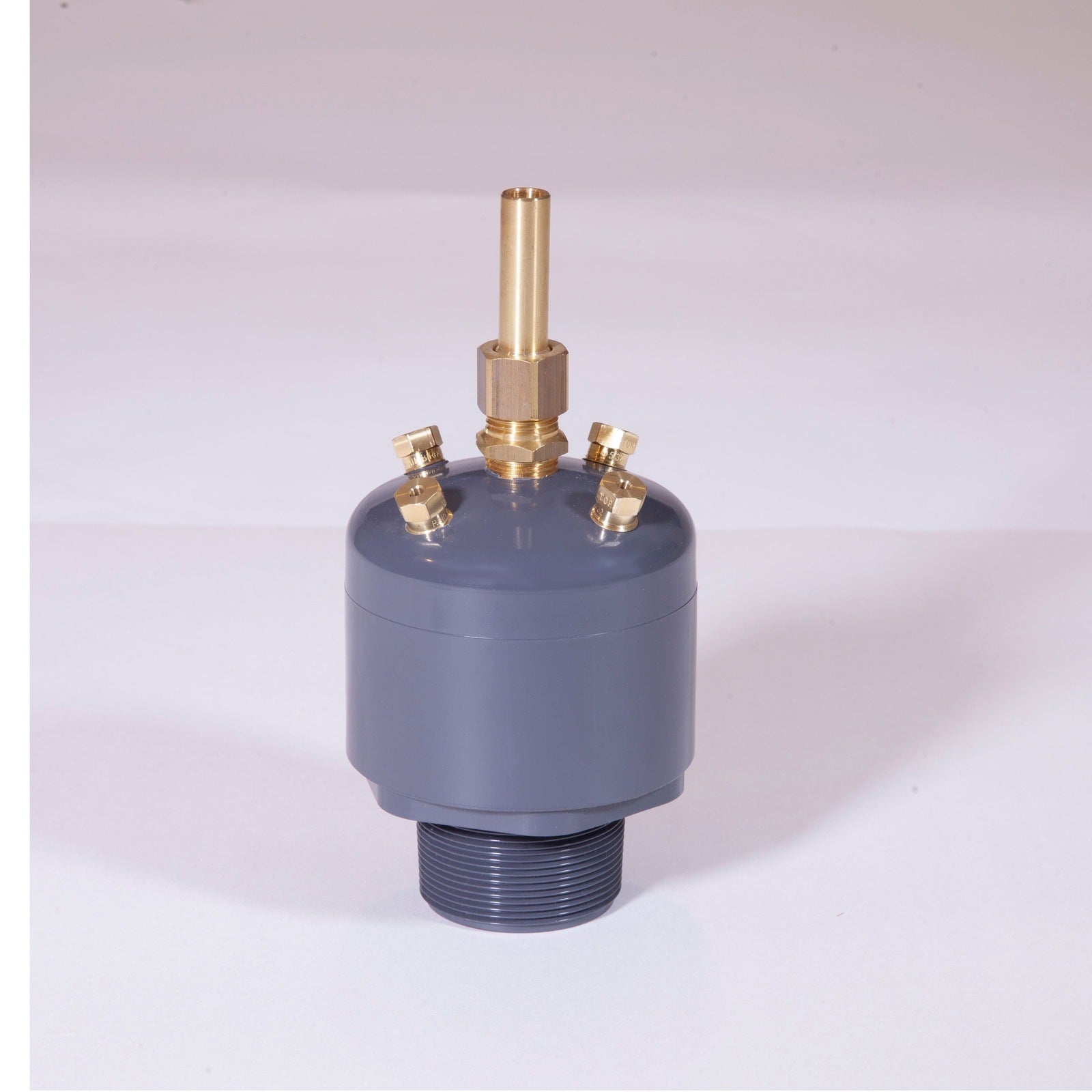 Scott Aerator: Clover Nozzle