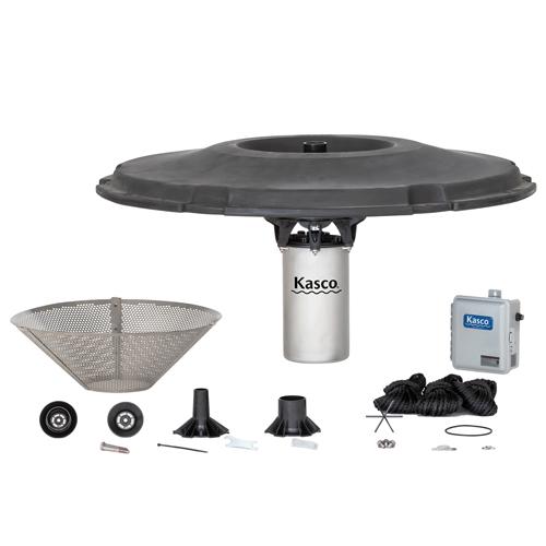 Kasco Marine: J Series Decorative Display Fountain 1 HP for Small and Medium Ponds