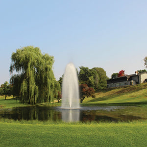Kasco Marine: J Series Decorative Display Fountain 5 HP for Large Ponds