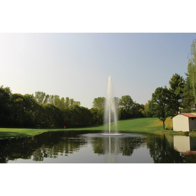 Load image into Gallery viewer, Kasco Marine: J Series Decorative Display Fountain 7.5 HP for Large Ponds
