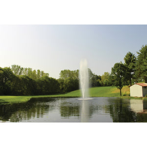 Kasco Marine: J Series Decorative Display Fountain 5 HP for Large Ponds