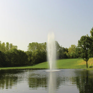 Kasco Marine: J Series Decorative Display Fountain 7.5 HP for Large Ponds