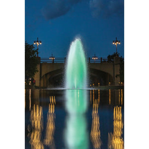 Kasco Marine: J Series Decorative Display Fountain 7.5 HP for Large Ponds