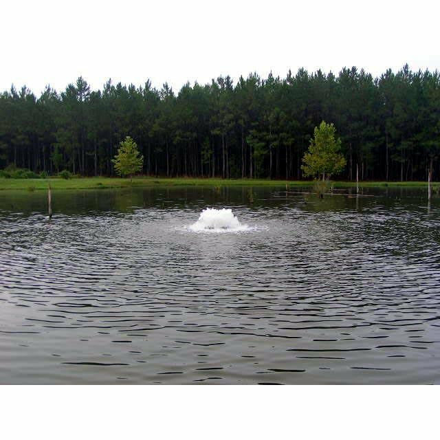 Kasco Marine: 1/2 Acre Pond Aerator 1/2HP 120V