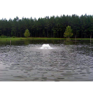 Kasco Marine: 1 Acre Pond Aerator 1 HP