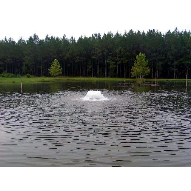 Kasco Marine: 1 Acre Pond Aerator 1 HP