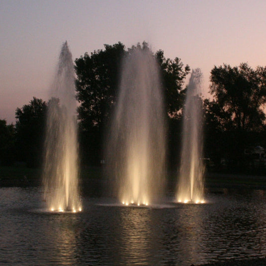 Kasco Marine: Stainless Steel LED Lights