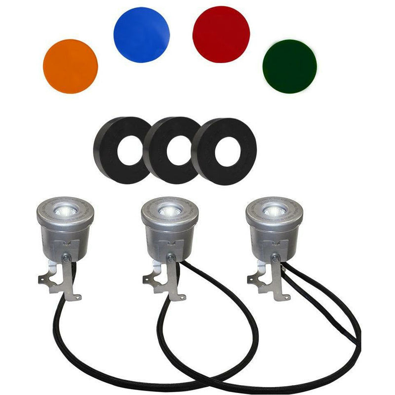 Load image into Gallery viewer, Kasco Marine: Stainless Steel LED Lights
