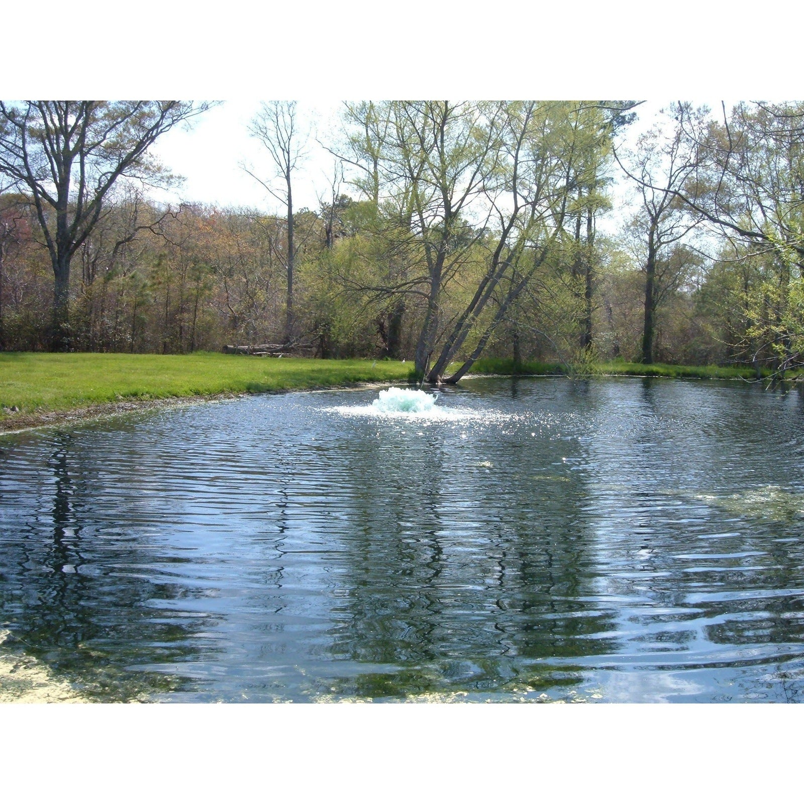 Kasco Marine: 1 Acre Pond Aerator 1 HP