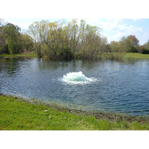 Kasco Marine: 1 Acre Pond Aerator 1 HP