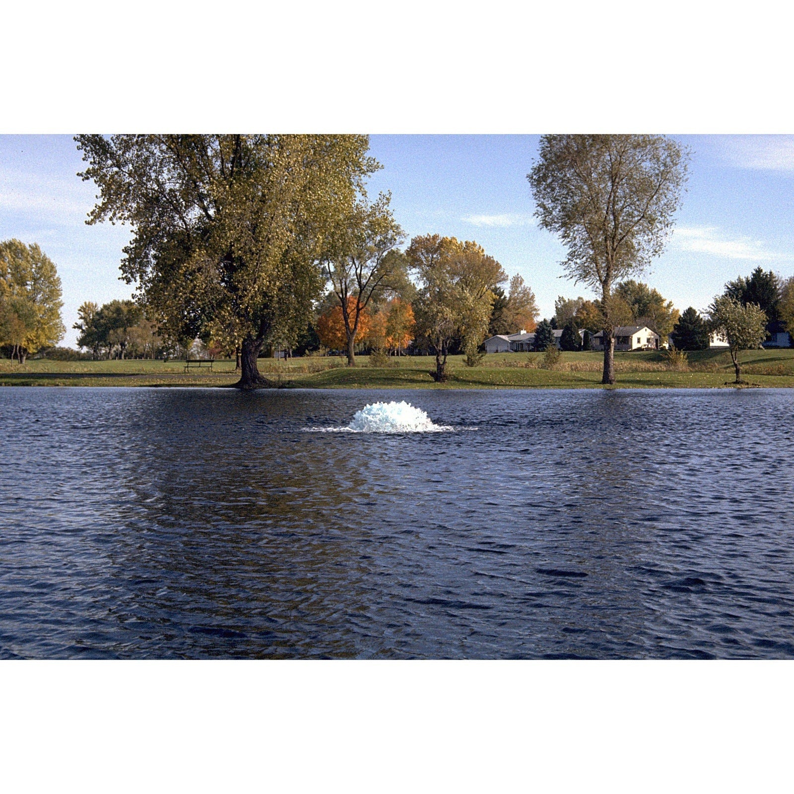 Kasco Marine: 2 Acre Pond Aerator 2 HP