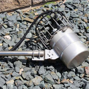 Kasco Marine: Universal Dock Mount for AquatiClear & De-icer