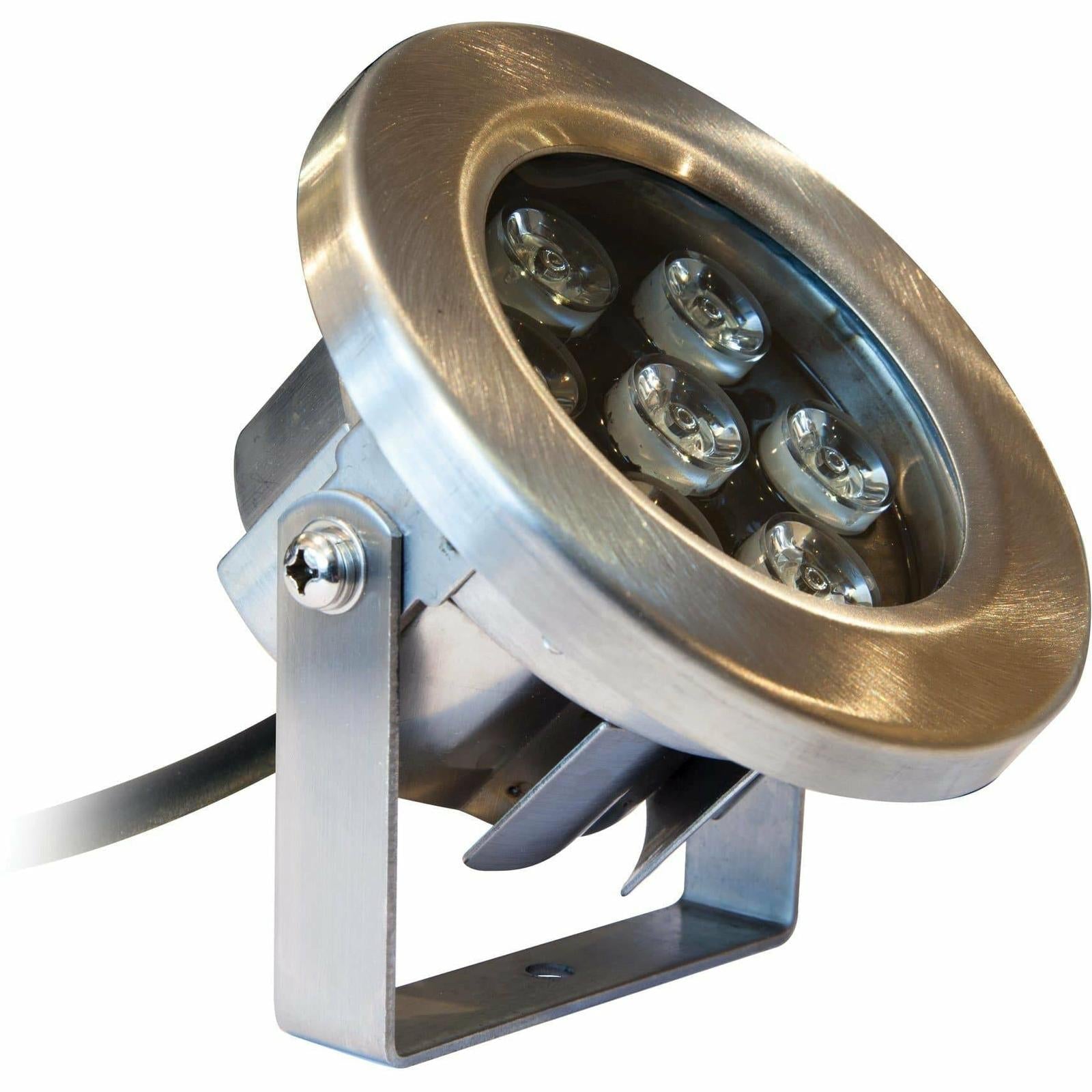 Scott Aerator: Night Glo; White LED Lights