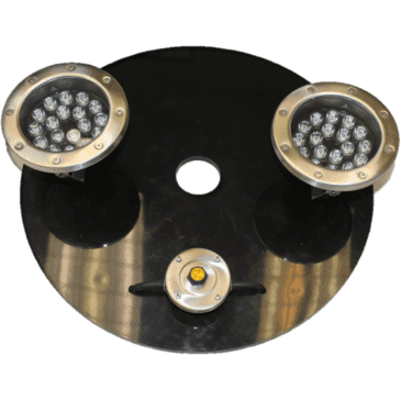 Hydrasearch: White LED Lights