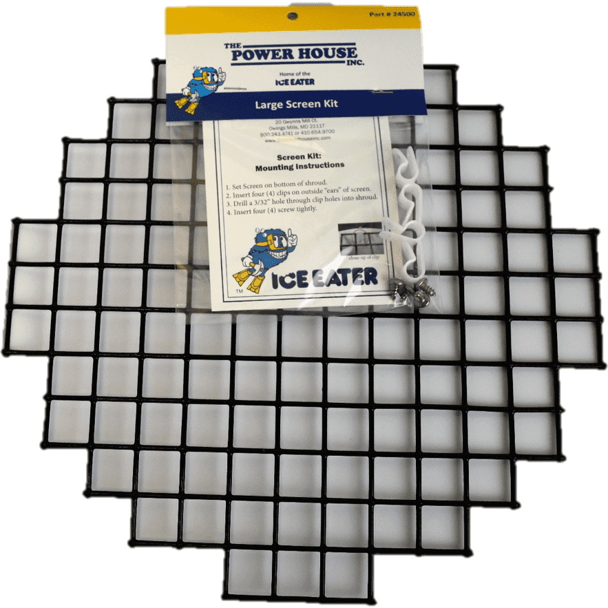 Hydrasearch: Protective Screen Kit