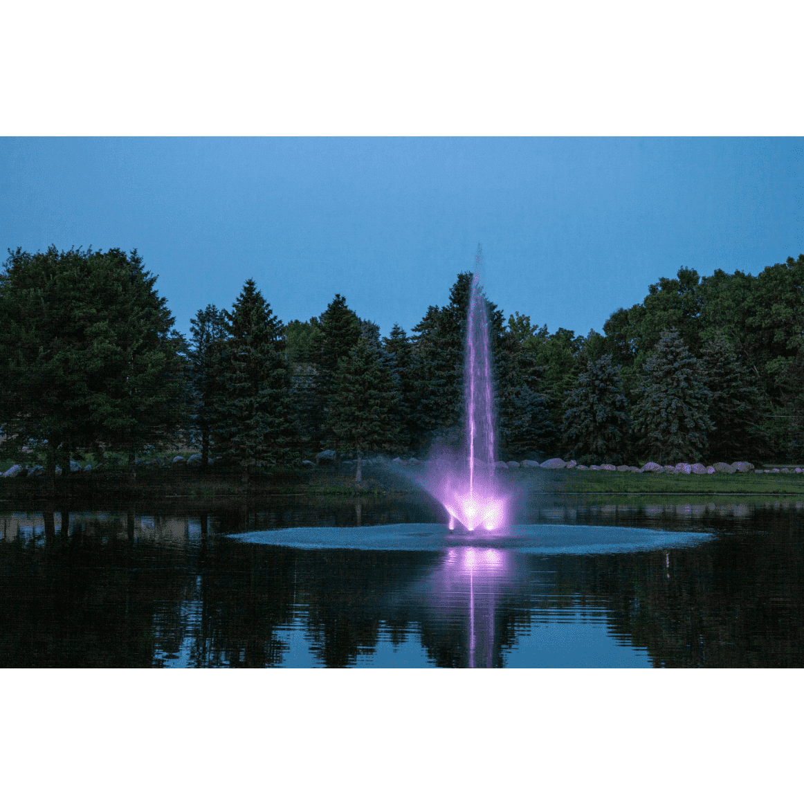 Scott Aerator: 14-Color LED Lights