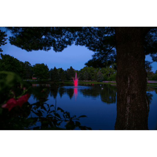 Scott Aerator: 14-Color LED Lights