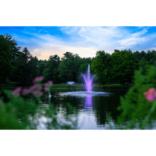 Scott Aerator: 14-Color LED Lights