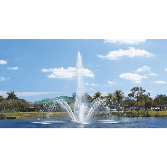 Vertex AerationJet Commercial Fountain