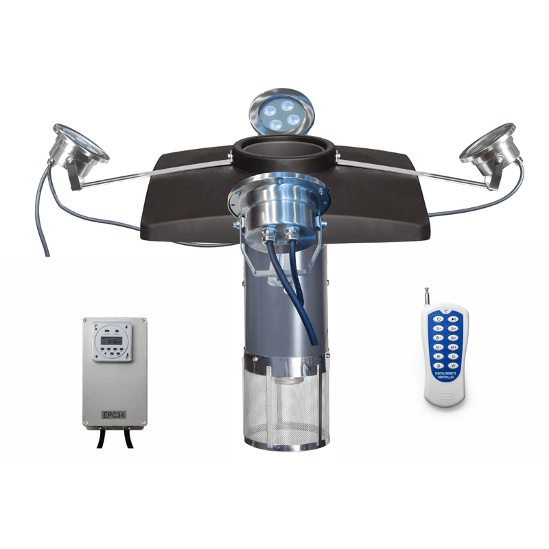 Load image into Gallery viewer, Scott Aerator: 14-Color LED Lights
