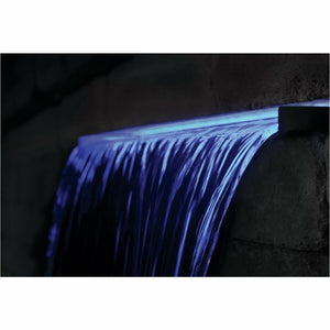 EasyPro: Vianti Falls – 35" Extended Lip Spillway kit w/LED Light Bar
