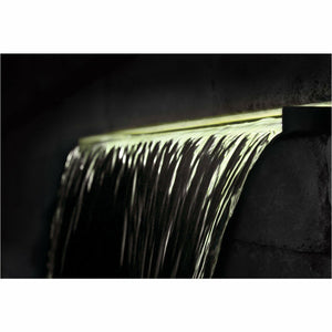 EasyPro: Vianti Falls – 11" Extended Lip Spillway Kit w/LED Light Bar