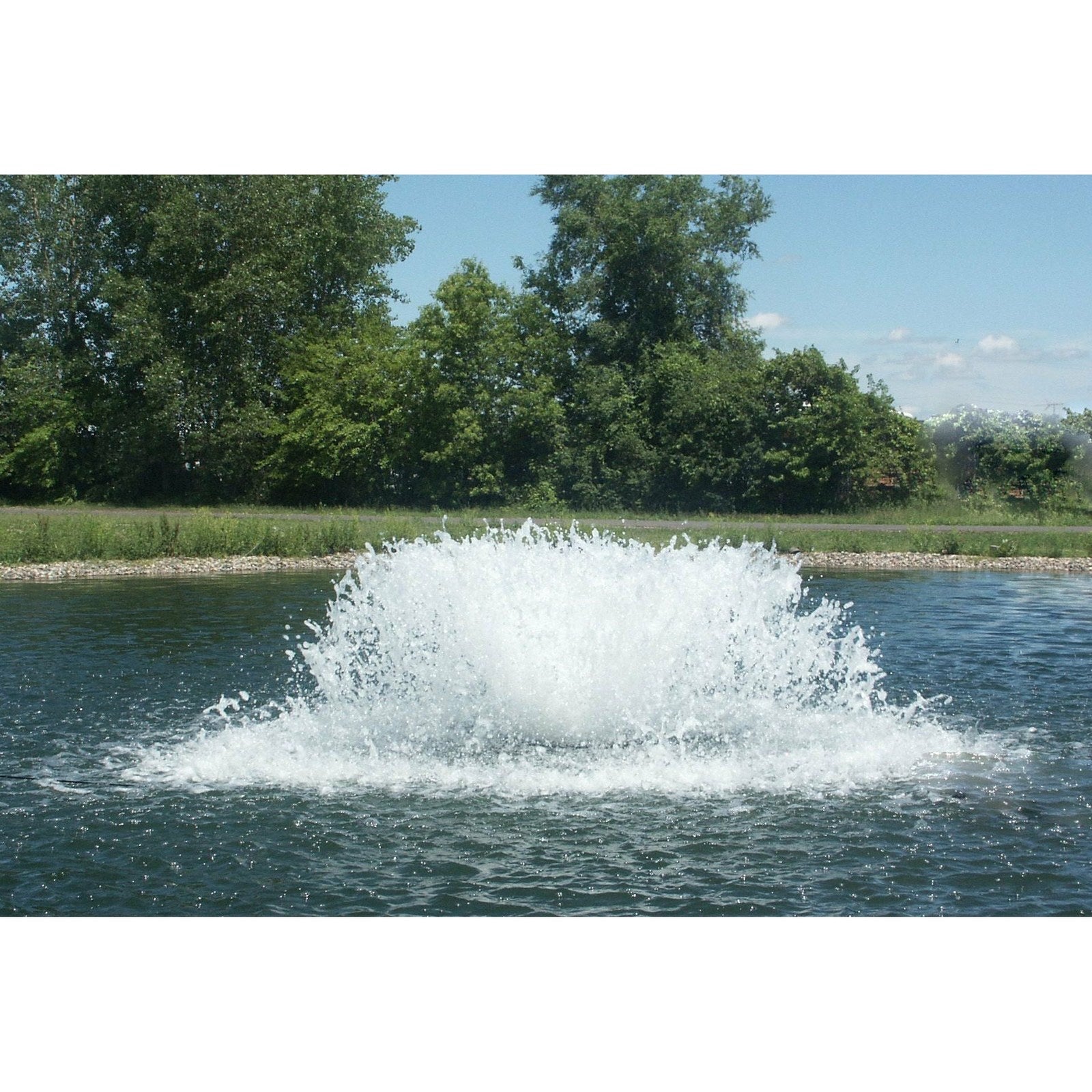 Kasco Marine: 5 Acre Pond Aerator 5 HP