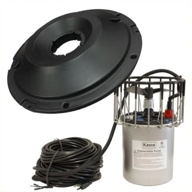 Kasco Marine: 3/4 Acre Pond Aerator 3/4 HP