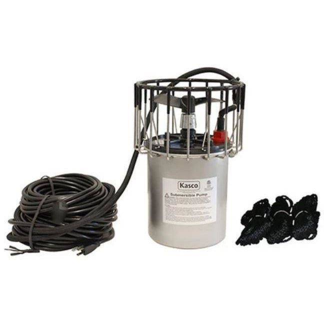 Kasco Marine: 1 Acre Pond Aerator 1 HP