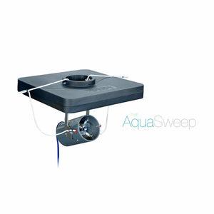 Scott Aerator: Floating Aquasweep Muck Blaster