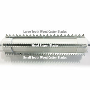 Scott Aerator: Beachroller Weed Eliminator