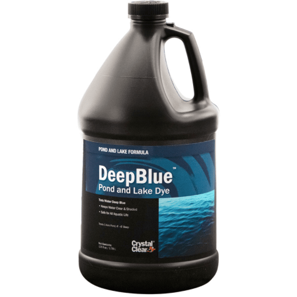 CrystalClear® Pond & Lake Dye