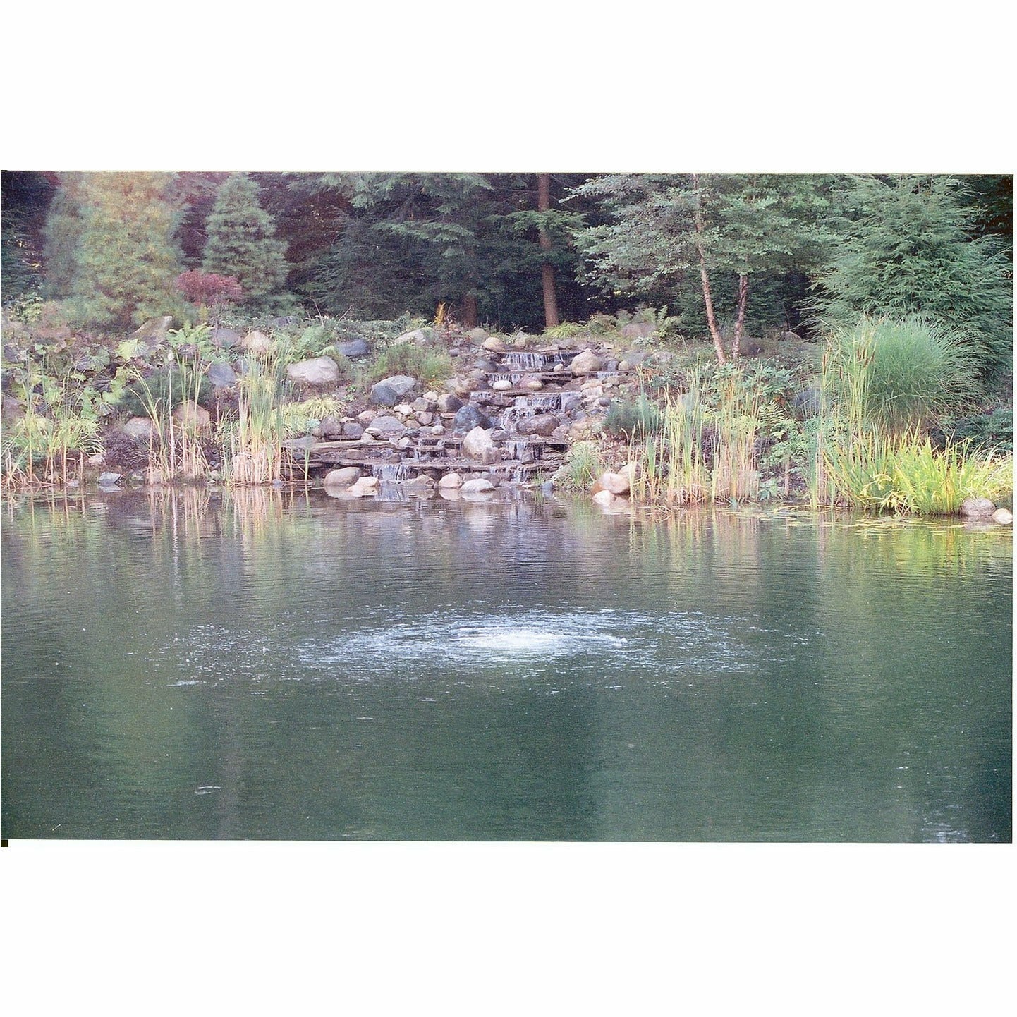 Scott Aerator: Bubble Pro Mini Sub-Surface Aerator - Up to 1 Acre