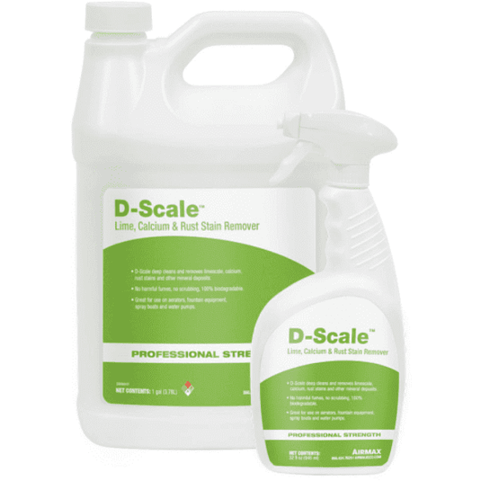 Airmax: D-Scale™ Fountain & Aeration Cleaner