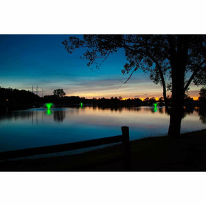 Scott Aerator: 14-Color LED Lights