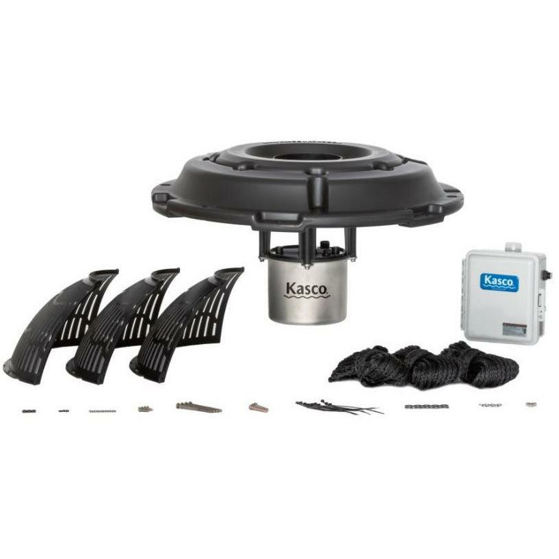 Kasco Marine: VFX Series Aerating Display Fountain for Small Ponds to Large Ponds