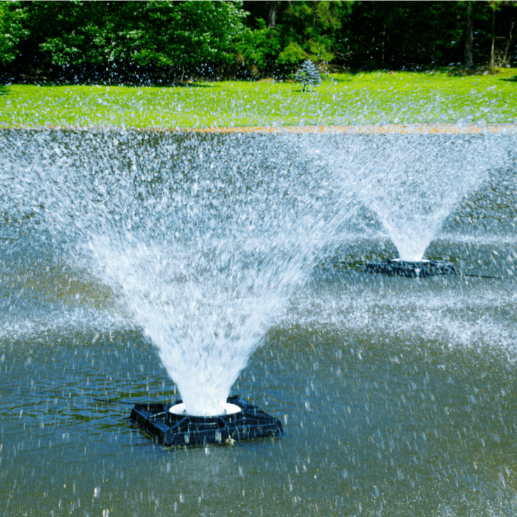Load image into Gallery viewer, Hydrasearch: Power House Aerating Fountain 1/2 HP
