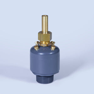 Scott Aerator: Clover Nozzle