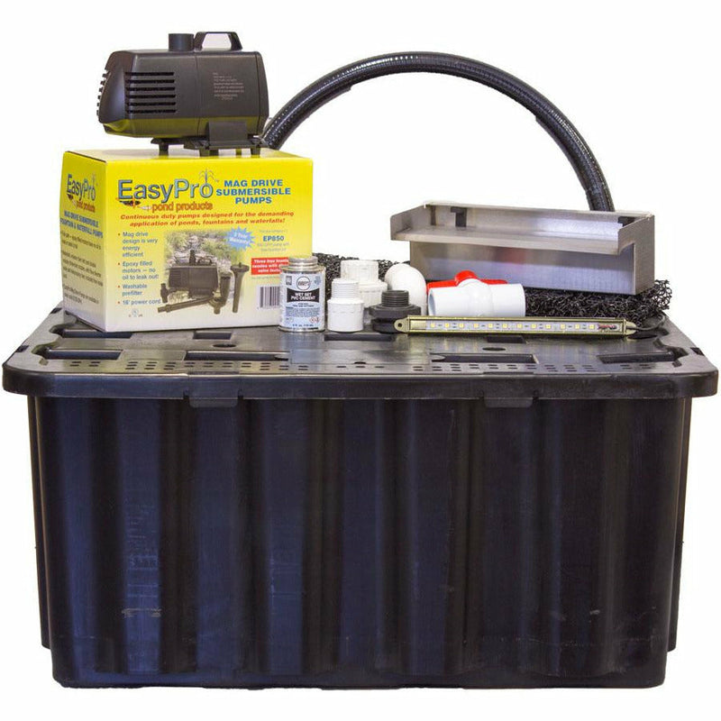 Load image into Gallery viewer, EasyPro: Vianti Falls – 11&quot; Spillway Kit w/LED Light Bar
