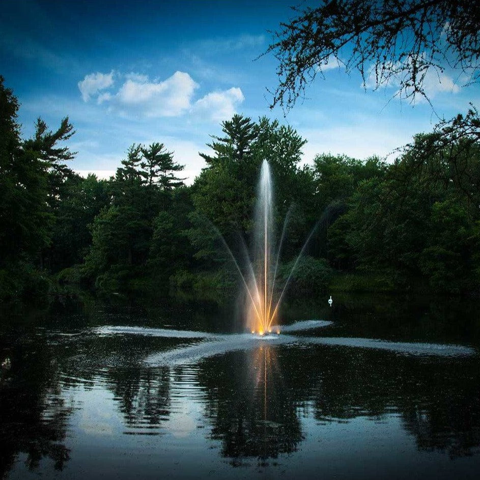 Scott Aerator: Clover Nozzle