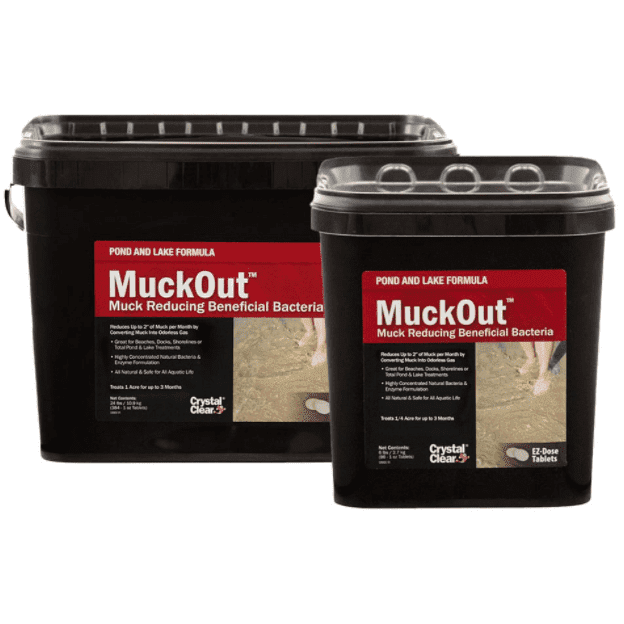 Load image into Gallery viewer, CrystalClear® MuckOut™
