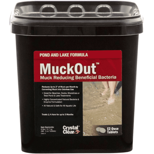 Load image into Gallery viewer, CrystalClear® MuckOut™
