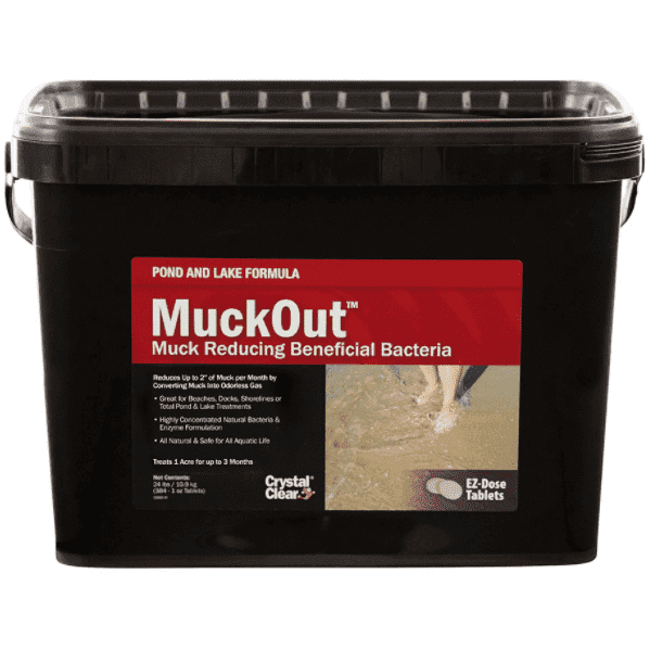 Load image into Gallery viewer, CrystalClear® MuckOut™
