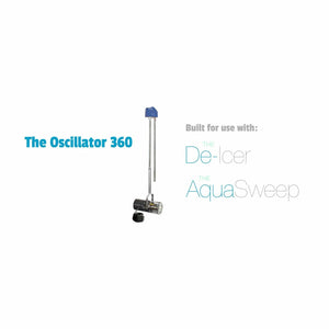 Scott Aerator: 360° Oscillator